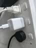 CUKTECH酷态科苹果17充电器40W适用iPhone17e/16/15ProMax/ipadAir/MacBookNeo氮化镓Type-C快充头 实拍图