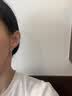 唯一（Winy）一周星期耳钉女纯银针耳饰套装2026新款轻奢生日七夕情人节礼物 实拍图