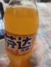 可口可乐（Coca-Cola）芬达 Fanta 无糖无卡 橙味 碳酸饮料500ml*24瓶 整箱装 实拍图