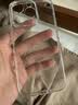 品胜【相机键全包|气囊升级】适用iphone17Pro手机壳苹果17Pro保护套气囊防摔晶透抗黄耐磨简约保护壳 实拍图