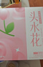 潘祥记鲜花饼头水花玫瑰饼云南特产早餐零食糕点心礼盒400g 实拍图