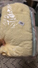 洁丽雅（Grace）毛巾家纺 新疆100%纯棉洗脸巾柔软强吸水擦脸洁面巾 十条装 运动 实拍图