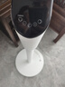 艾美特（AIRMATE）【天鹅MAX】空气循环扇直流变频家用大风力电风扇卧室轻音一级能效负离子净化语音落地扇 SRDI151 实拍图