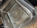 美的（Midea）钛钢蒸魔方电蒸锅炖蒸涮煮一体多功能电热锅家用18L三层大容量0涂层有钛不锈钢煮锅ZGC3023F2Ti 实拍图