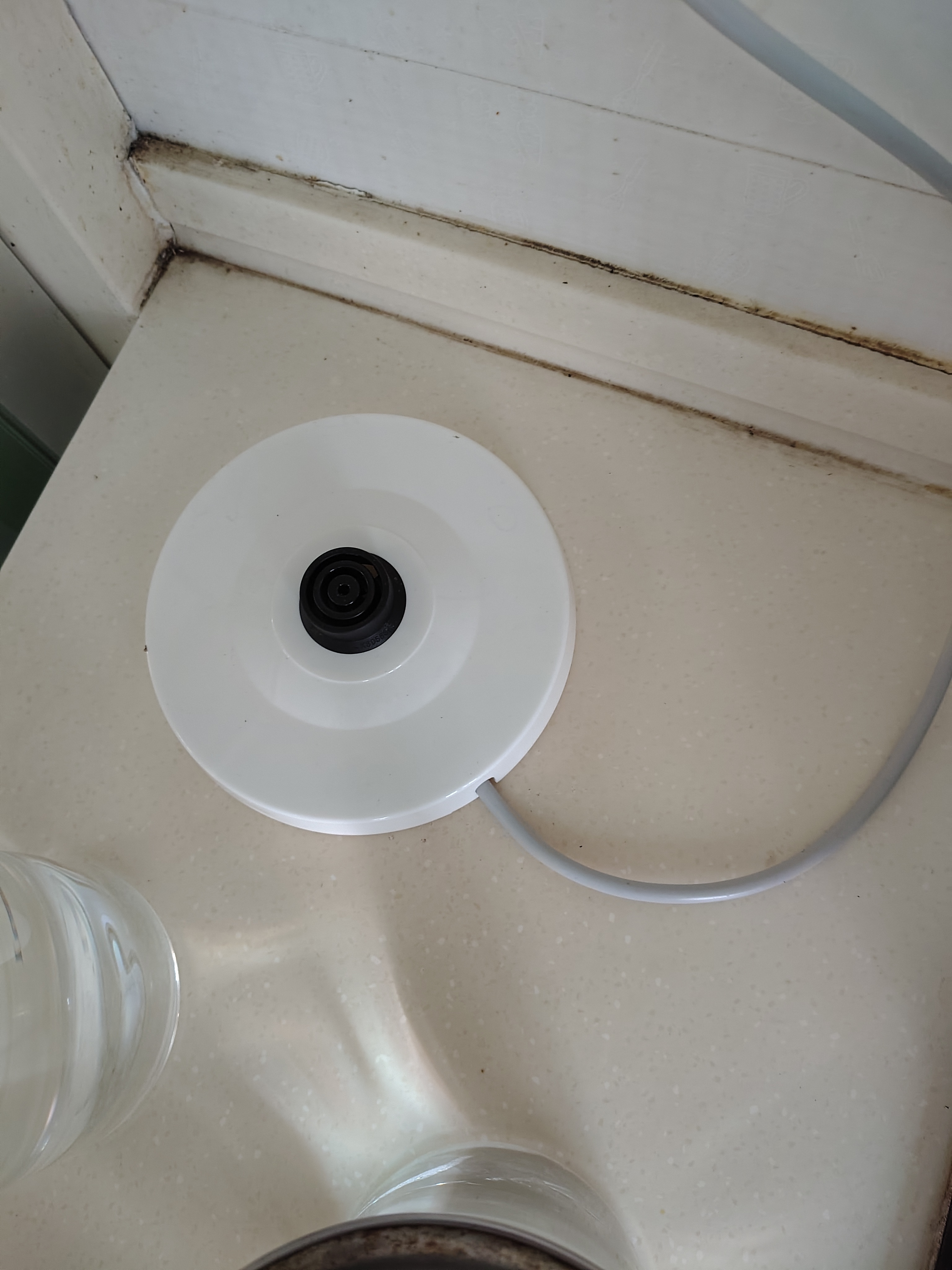 美的（Midea）烧水壶电水壶自动断电养生母婴级316L不锈钢0涂层2L大容量双层防烫 MK-SH20M320-PRO 实拍图