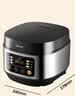 美的（Midea）电饭煲电饭锅小型3升2-3人前置大屏面板24小时预约多功能压力家用智能电饭煲FB30Q1-406K 实拍图