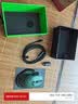 雷蛇（Razer）巴塞利斯蛇V3专业版 35K 幻影绿 无线鼠标 人体工学设计 RGB幻彩灯效 吃鸡/LOL/CS GO游戏  实拍图