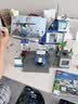 乐高（LEGO）积木城市组60316 现代化警察局男女孩儿童玩具生日礼物家居摆件 实拍图