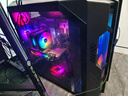 酷冷至尊（CoolerMaster）HAF700 EATX全塔电脑机箱 支持480散热水冷/15x风扇位/9xSSD位/免工具安装/4090 实拍图