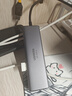 绿联Type-C扩展坞USB3.2高速拓展坞HDMI2.0投屏4K60Hz转接头适用苹果电脑接口转换器Mac华为笔记本iPad 实拍图