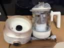 美的（Midea）烧水壶电水壶自动断电养生母婴级316L不锈钢0涂层2L大容量双层防烫 MK-SH20M320-PRO 实拍图