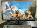 三星（SAMSUNG）32英寸 S70D VA 4K HDMI DP 护眼 不闪屏 PBP 免工具安装 壁挂 电脑 办公 显示器 LS32D706EACXXF 实拍图