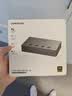 绿联HDMI2.0KVM切换器切屏四进一出4K60Hz高清共享鼠标键盘USB打印机电脑接显示器电视投影仪分屏70439 实拍图