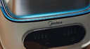 美的（Midea）电蒸锅家用火锅电煮锅多功能炖蒸煮一体 9.3L容量上蒸下煮 电锅304不锈钢京东自营ZGC232366 实拍图