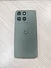 摩托罗拉【国家补贴】联想moto g100 四年质保 LCD护眼屏 7000mAh 12GB+256GB 青峰绿 实拍图