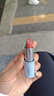 袋鼠妈妈口红滋润显白唇膏不易掉色化妆品护肤品（零星初杏） 实拍图