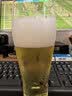 帕莎帕琦啤酒杯欧洲进口无铅玻璃饮料果汁扎啤水杯415ML两只装42116 实拍图