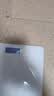 香山精准体重秤家用电子秤人体称重计健康秤减肥耐用称重 0.1斤高精度 云白Type-C充电款 实拍图