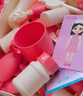 欣格儿童冰淇淋雪糕车粘土女孩玩具橡皮彩泥冰激凌店手工DIY生日礼物 实拍图