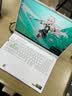 华硕天选7 Pro 酷睿版 国家补贴16英寸游戏本笔记本电脑(U7-251HX 16G 1T RTX5060 2.5K 300Hz) 青 实拍图