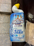 威猛先生（Mr Muscle）免刷洗 强效洁厕灵 洁厕剂 馥郁繁花型 马桶清洁 600gX2瓶 实拍图