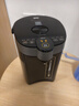 美的（Midea）电热水瓶 5L升大容量保温除氯电水瓶 家用烧水壶保温一体全自动恒温电热水壶开水壶年货 5L 【316L母婴级材质内胆】 实拍图