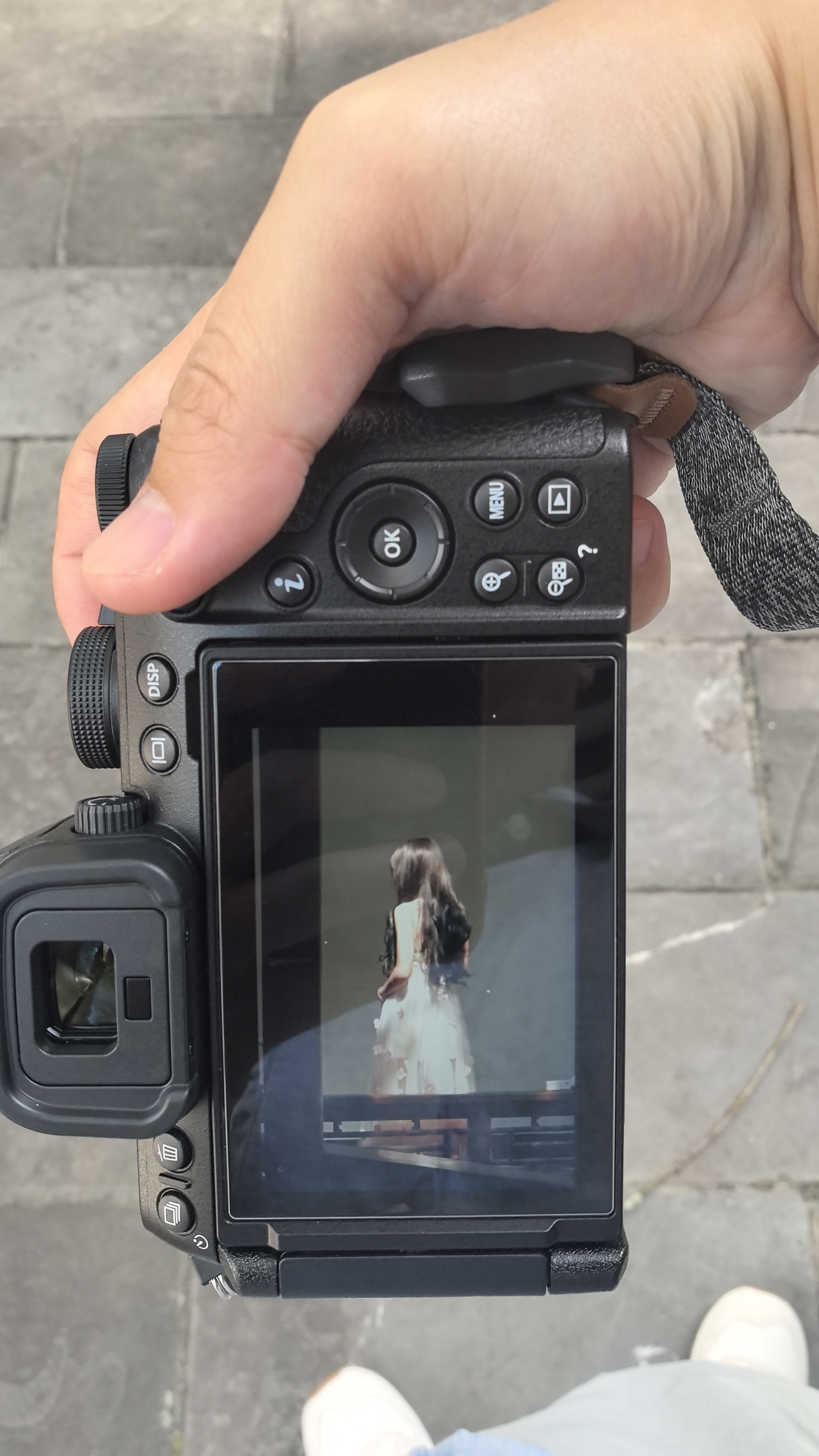 尼康（Nikon）Z50II 江苏上海广东 地址85折微单相机 尼康云创 4K视频 EXPEED7处理器 皮肤柔和  502/Z50二代 实拍图