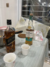 尊尼获加（JOHNNIE WALKER）洋酒 12年黑方黑牌500ml 苏格兰调和型威士忌无盒 实拍图