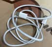 Apple/苹果 60W type-c充电线-1米 usb-c手机数据线 原装旗舰店苹果iPhone 17 Pro Max iPad快充线 实拍图