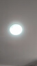 雷士（NVC）led灯盘吸顶灯替换灯芯灯板圆形磁吸模组灯管灯条24瓦白光6500K 实拍图