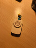ROCK哆啦A梦苹果手表充电器iWatch无线磁吸Apple Watch Series11/10/ultra2/S9/8/SE/7/6/5/4/3 便携 实拍图