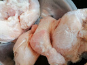 正大鸡全腿4斤（约4-6个）鸡腿烧烤鸡肉鸡腿肉低脂生鲜烤鸡大腿 实拍图