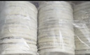 俏侬 牛油蛋挞皮（小挞皮）600g 60只 空气炸锅儿童烤箱烘焙食材 实拍图