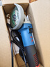 东成角磨机WSM800-100手磨打磨机切割机手砂轮磨光机金属电动工具 实拍图