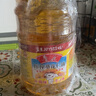 鲁花 食用油 物理压榨 葵花仁油6.18L  实拍图