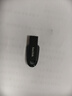 闪迪（SanDisk）64GB USB3.2 U盘 CZ550黑色 读速100MB/s 安全加密 数据恢复 学习办公电脑车载 高速大容量优盘 实拍图