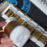 一只鱼袜子男士10A级抗菌防臭春夏季运动袜短筒短袜休闲棉袜 实拍图