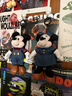 迪士尼（Disney）米奇小机灵挂件毛绒玩具娃娃小玩偶钥匙扣生日礼物女孩送闺蜜礼物 实拍图