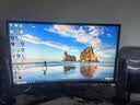 三星（SAMSUNG）27英寸 S36GD VA FHD 100Hz 曲面 HDMI VGA 护眼 低蓝光 不闪屏 电脑 办公 显示器 LS27D366GACXXF 实拍图