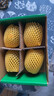 佳沛（zespri）新西兰阳光金果4粒装单果约103-114g 猕猴桃新鲜水果源头直发 实拍图