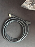 绿联USB3.0延长线 公对母数据连接线 电视电脑主机硬盘U盘鼠标键盘打印机扩展线加长转接线3米 30127 实拍图