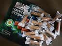 怡达纯天然有机山楂条120g 儿童宝宝零食品山楂条片卷棒 实拍图