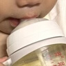 贝亲（Pigeon）自然离乳系列吸嘴 替换奶嘴 6月+ BA151 实拍图