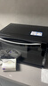 美的（Midea）【爆款】家用平板式下拉门 800W变频微波炉电烤箱一体机 大容量光波炉智能菜单微烤一体机M3-208E 微烤一体机 实拍图