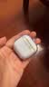 品胜适用AirPods4保护套 AirPods四代保护壳通用降噪版2024款苹果耳机保护套防摔软壳 透蓝色 含挂绳 实拍图
