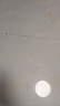 绿联【无黑边不挡屏】适用苹果17钢化膜iPhone17手机膜16Pro通用无边高清全屏防摔防爆保护膜 2片装 实拍图