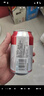 天湖 啤酒精品10度330ml*24听经典拉格啤酒整箱装 自营店铺爆款 实拍图