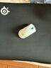 赛睿（SteelSeries）QcK Large(QcK+)游戏鼠标垫大号 donk同款鼠标垫游戏电竞 fps顺滑鼠标垫 CSGO/打瓦L号450*400*2mm 实拍图