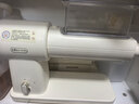 小熊（Bear）面光光花样面食机 新款揉面和面机厨师机 家用全自动小型压面机电动面条机饸烙机饺子皮 YMJ-F01L8 实拍图