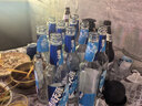珠江啤酒（PEARL RIVER）9度 纯生啤酒 330ml*24听 整箱装 京东自营 鲜爽解腻 实拍图